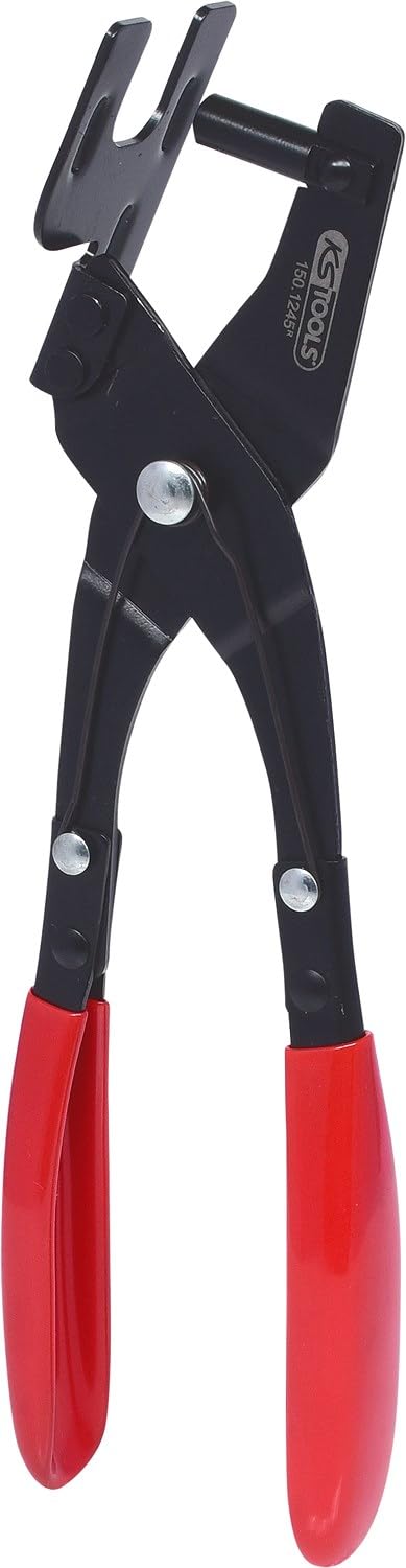 KS Tools 280mm Exhaust Rubber Unhooking Tool