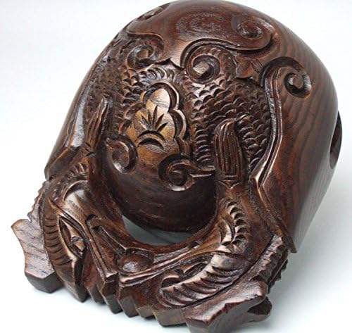 花と葉の金色装飾 鍔(つば) 花と葉の金色装飾 鍔(つば)