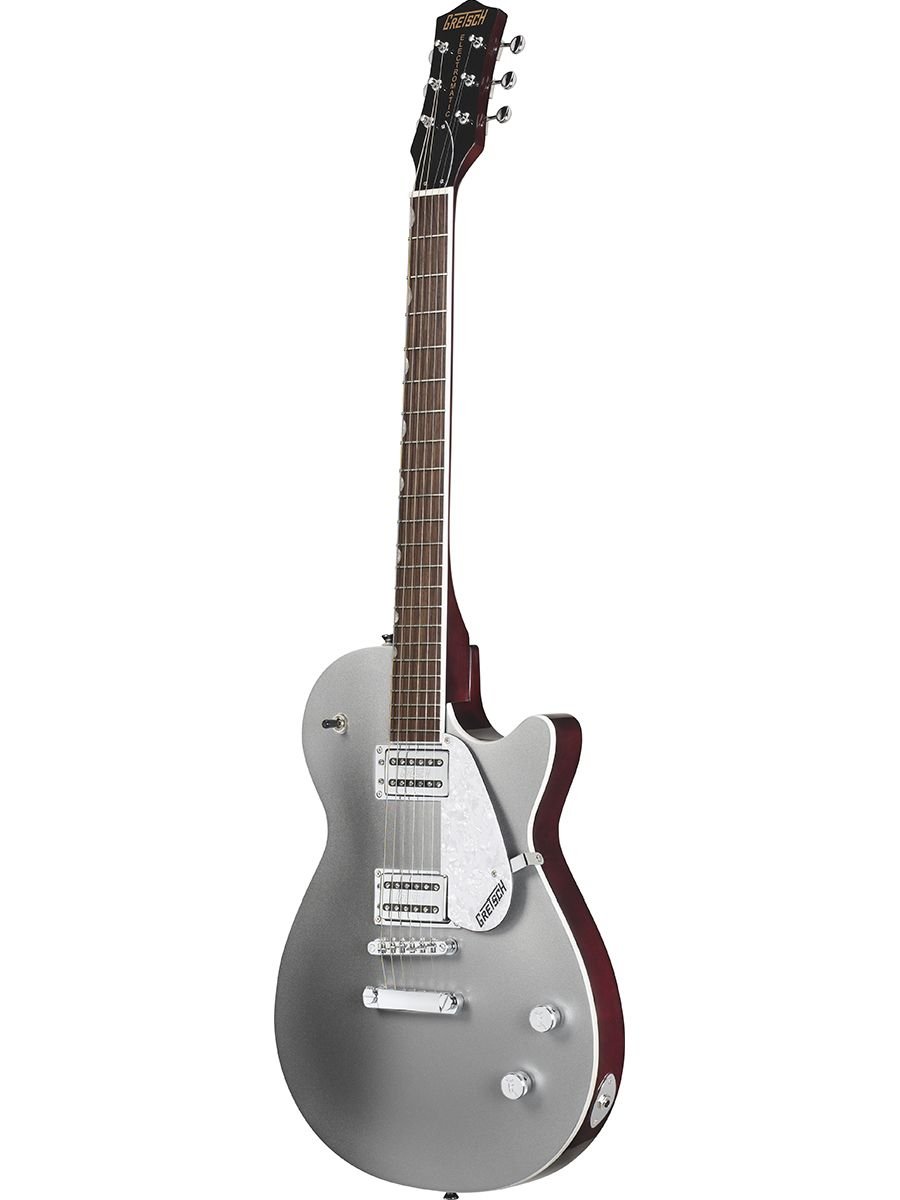 Amazon | Gretsch グレッチ G5426 Jet Club - Silver エレキギター