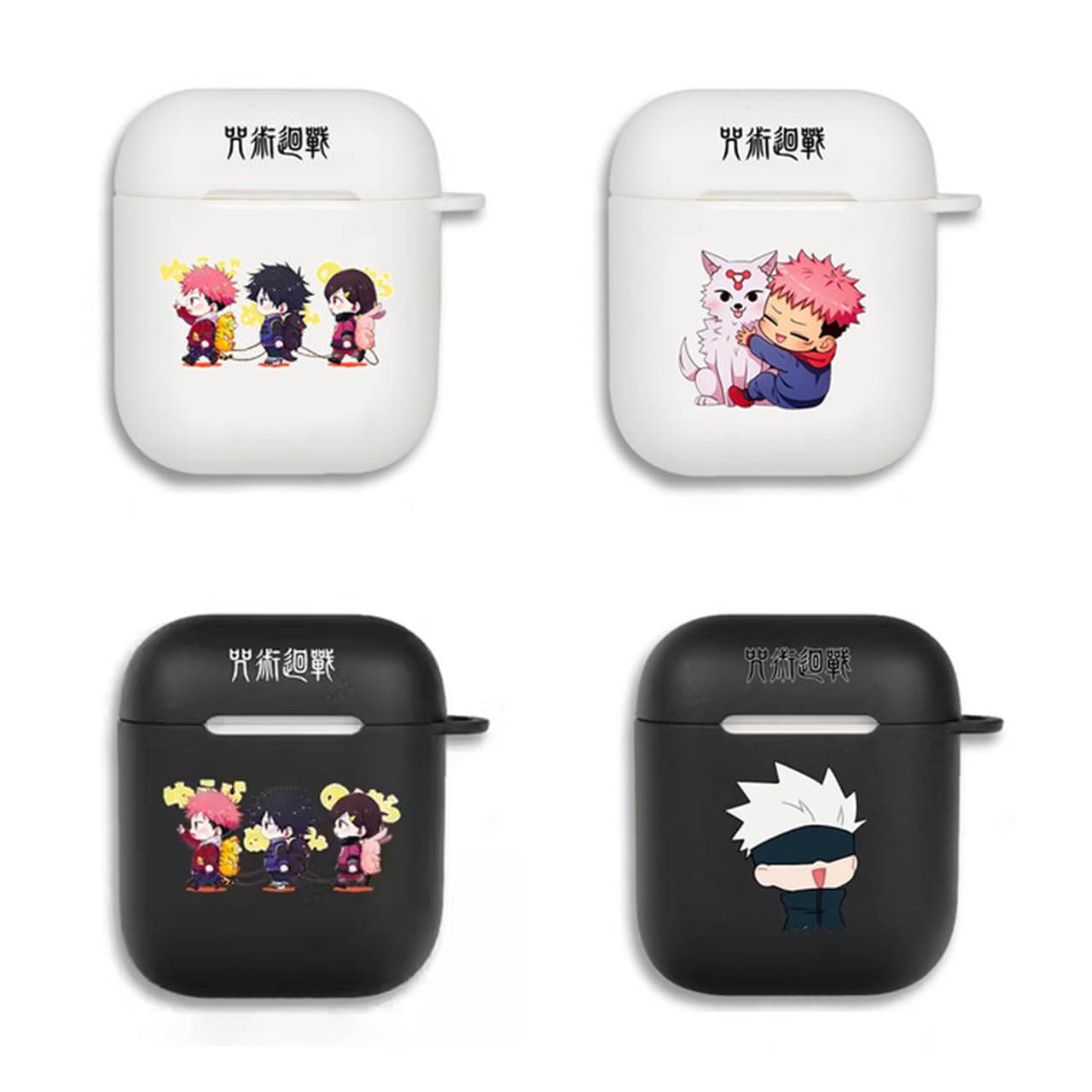 ワイヤレスヘッドホン 呪術廻戦 五条悟 TVアニメ「呪術廻戦」 新規録り