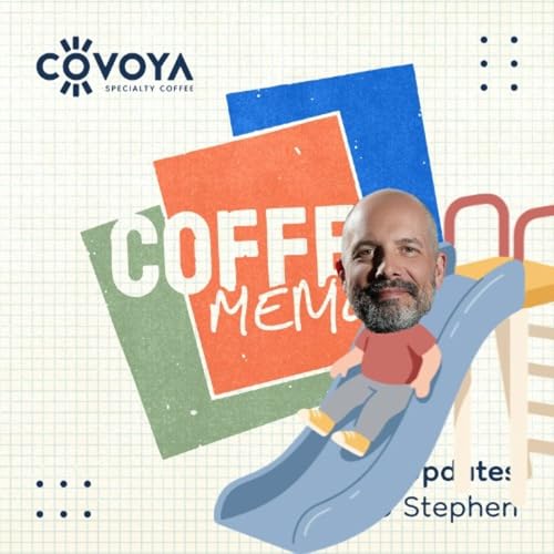 Coffee Memo | Rob Talks Moving Market and the T Word Ep. 20