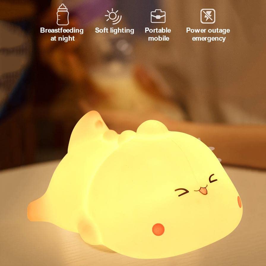 Amazon.co.jp : 恐竜キッズナイトライト,子供用恐竜ランプ | 色が