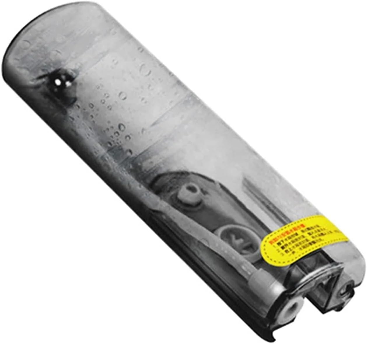 230ml ，Water Tank 。Compatible for Deerma ZQ600/ZQ610 。Handheld Steam Cleaner Parts Accessories