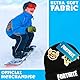 Fortnite Mütze Kinder Jungen, Warme Beanie Wintermütze, Strech-Material, Winter Zubehör, Gamer Geschenke für Jungs & Teenager (6-14 Jahre, Schwarz)