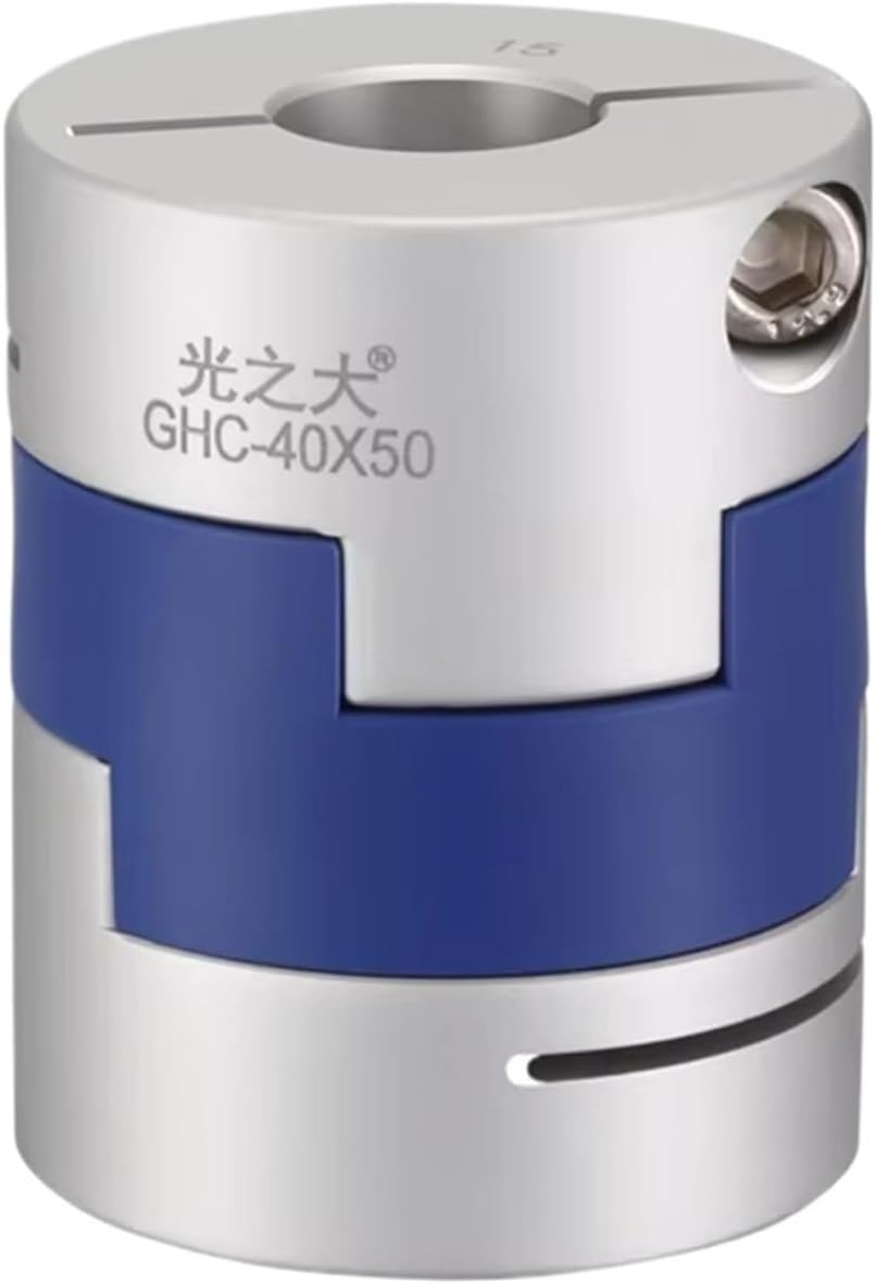 Aluminum Shaft Coupler Transmission Stepper Motor Adapter