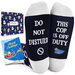 Police is Off Duty Christmas