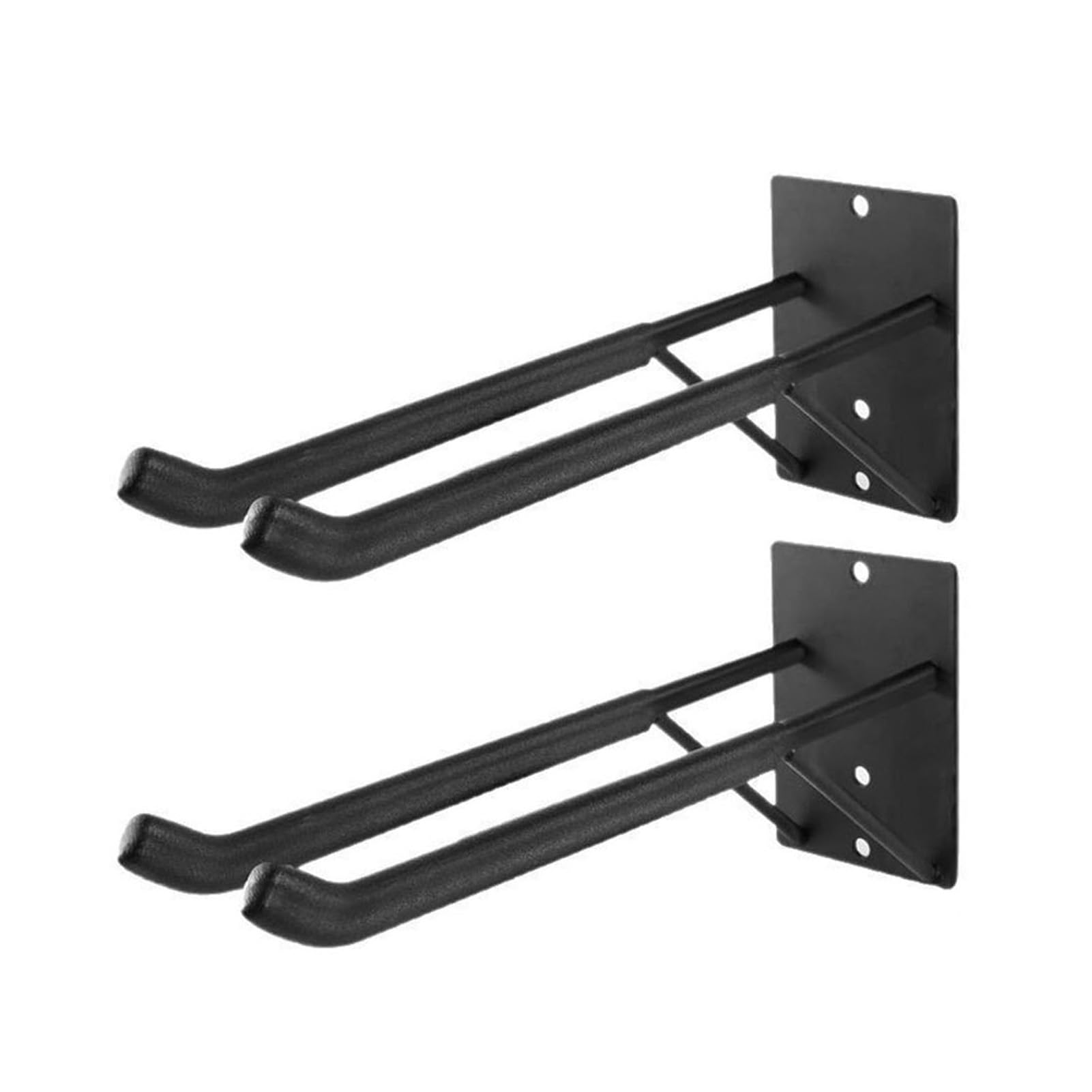 Garage Storage Hooks, Stable Support Design