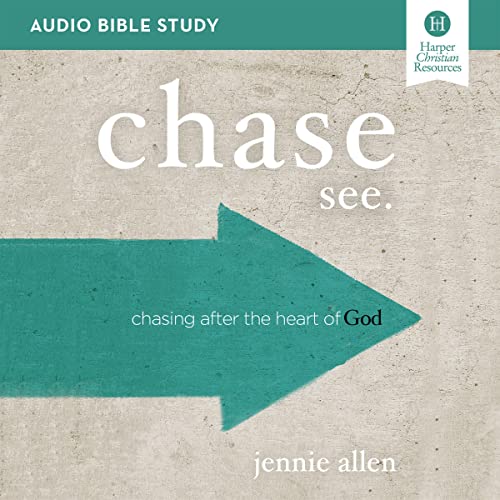 Chase: Audio Bible Studies by Jennie Allen episode artwork