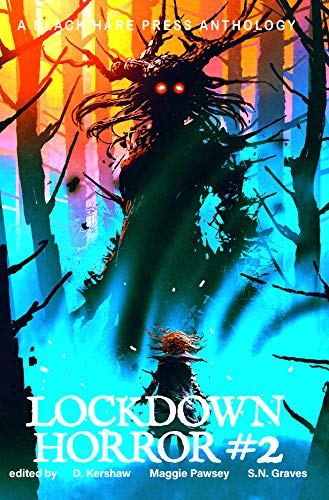 Cover of Lockdown Horror #2