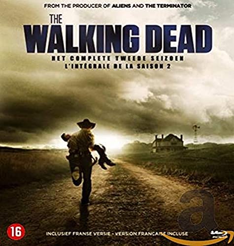 The Walking Dead – Temporada 2 – Azul