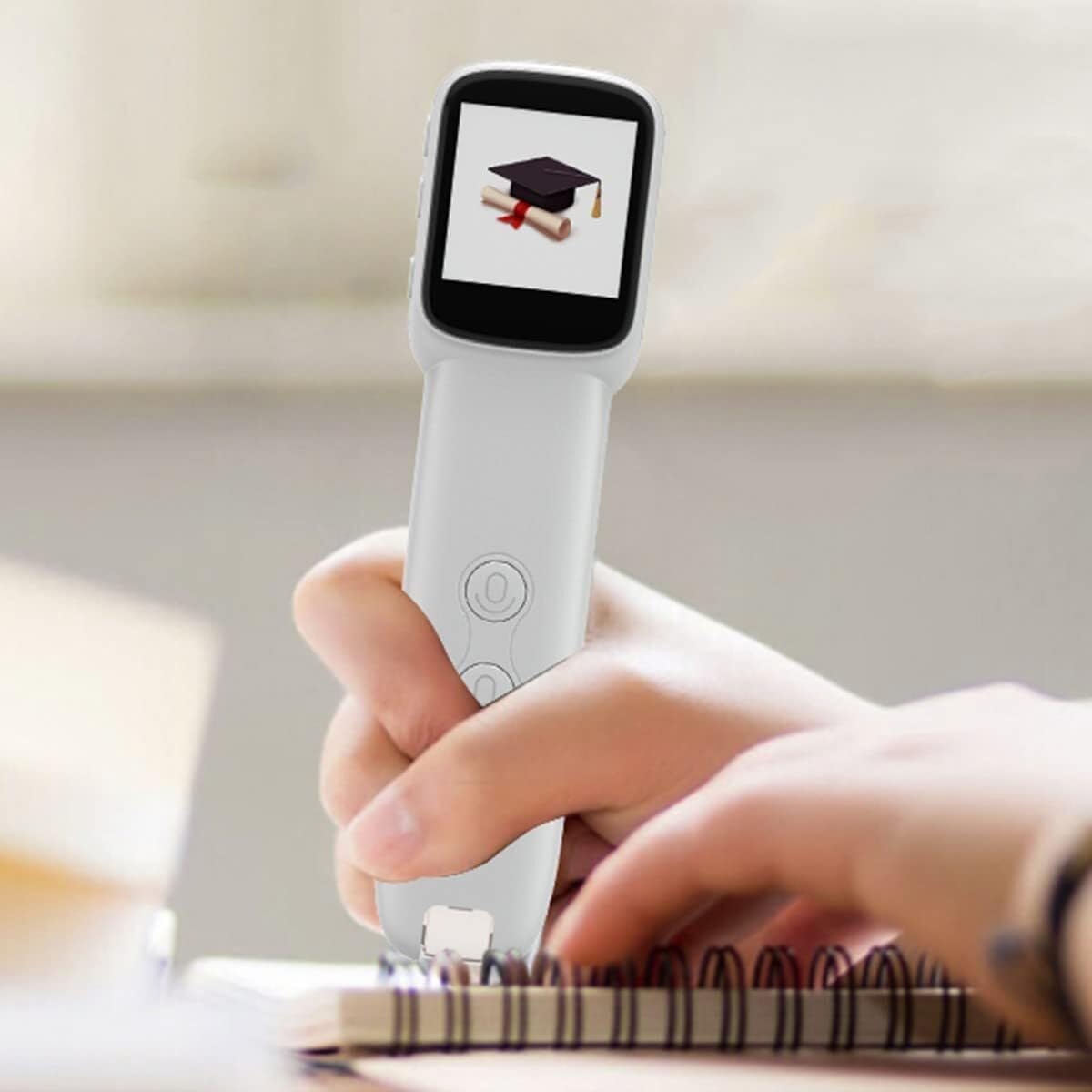 Instant Voice Translator Pen, 11 Languages Offline,...