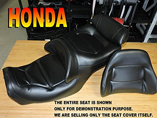 New Replacement seat cover Set fits Honda GL1500 Goldwing 1998-00 Aspencade GL 1500 SE Interstate 372