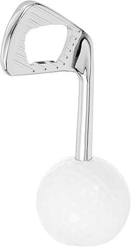 Miniatura 1 de Kisangel Abrelatas de cerveza, accesorios para beber golf, abridor de botellas, abridor de latas, abridor de tarros de conservas, abridor de bebidas