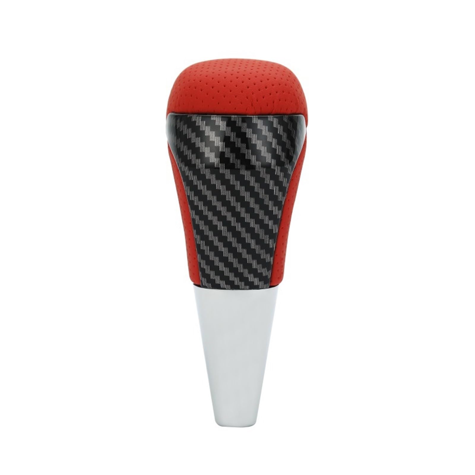 ZNCOJL Car Gear Stick Knob for Toyota for Hilux for Revo for Fortuner 2005-2016 Automatic Transmission Shift Knob Handle No Modification Required