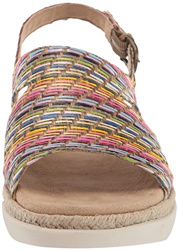 Image of Bella Vita Men's Kato Platform Sandal