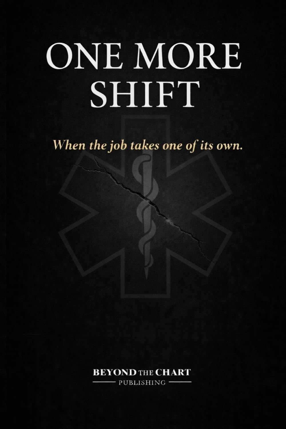 ONE MORE SHIFT: When the job takes one of its own