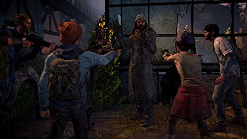 Telltale Games The Walking Dead : A New Frontier Neuf - vue 6