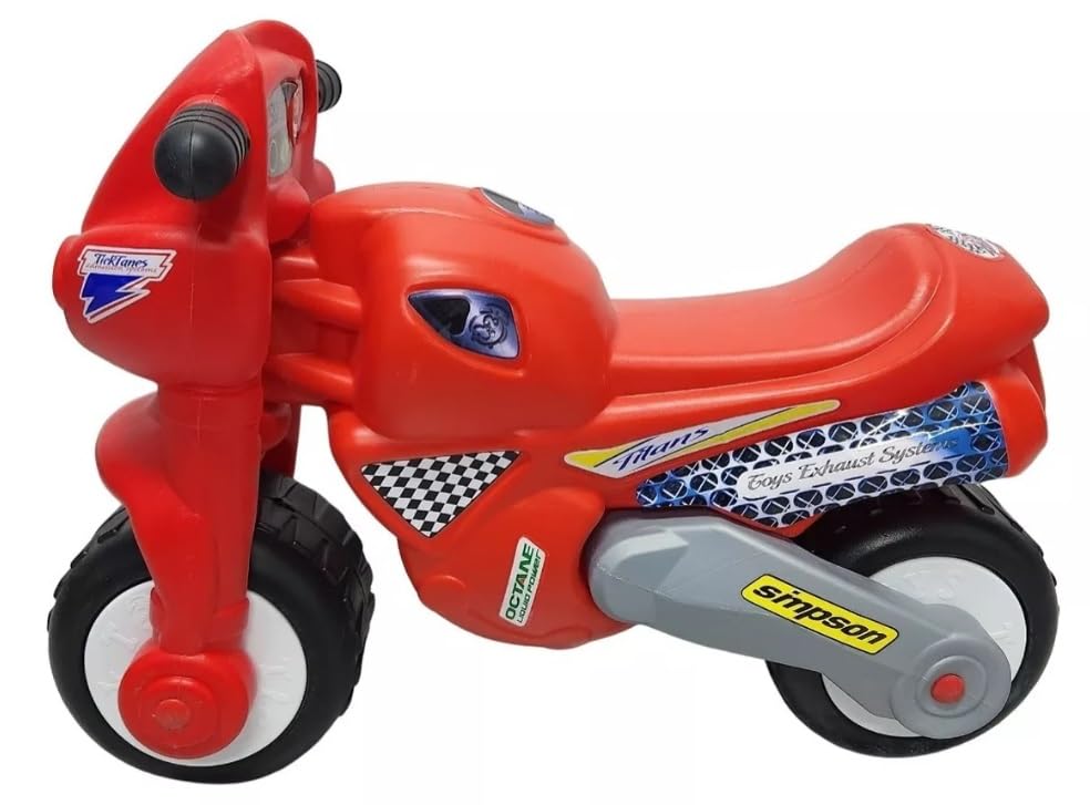 Montables, Toy moto montable niño Marca MYTOY (2)