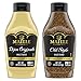 Maille Mustard Squeeze Variety Pack, 4 Count