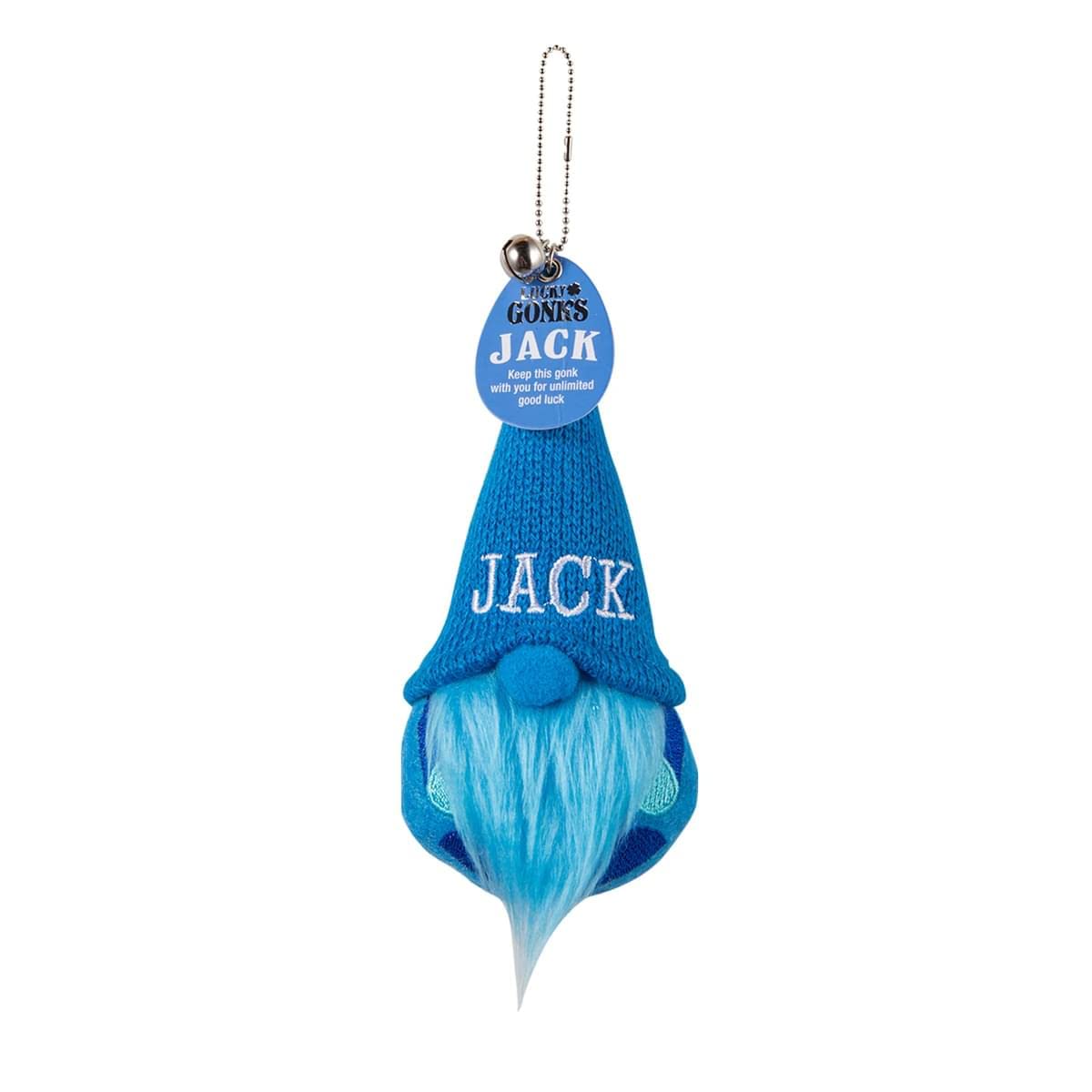 History & Heraldry Personalised Lucky Gonk (Jack) โ image 1