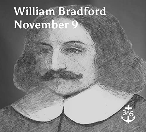 William Bradford, US, Governor Podcast Por  arte de portada