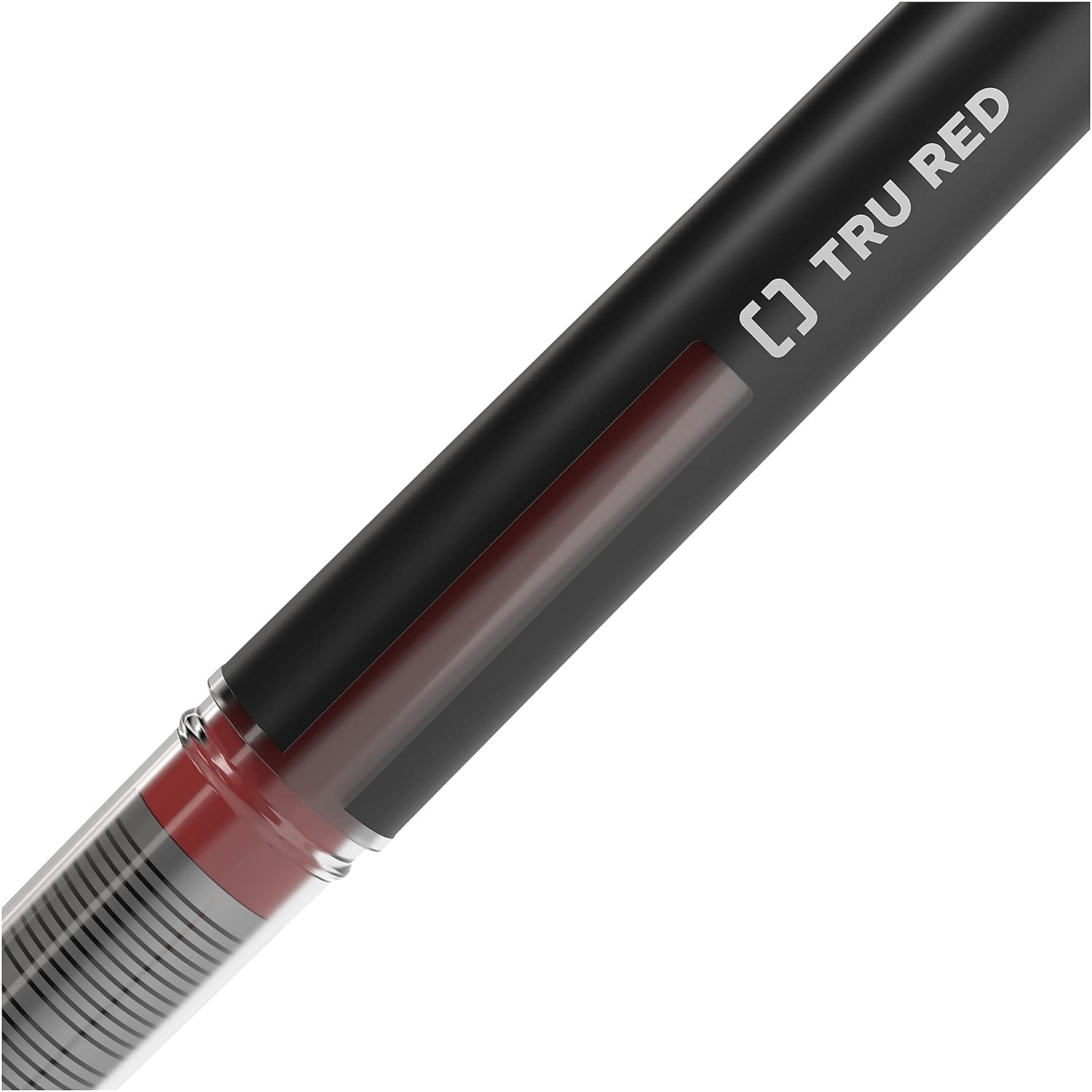 Amazon.com: TRU RED Tr57323 Rollerball Pens, Fine Point, Red