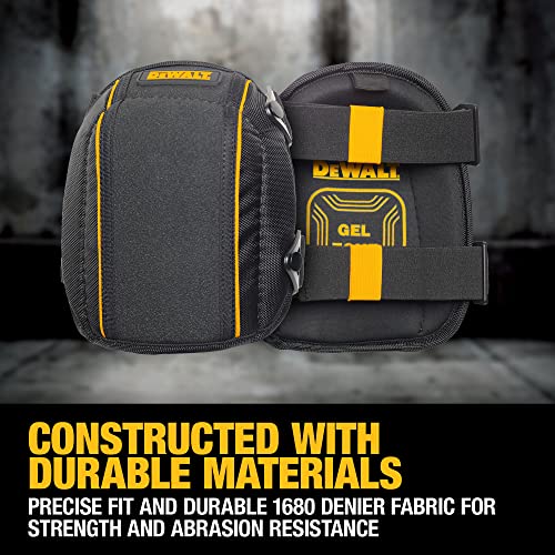 Dewalt DWST590014 Flooring Knee Pads With Gel thumb #5