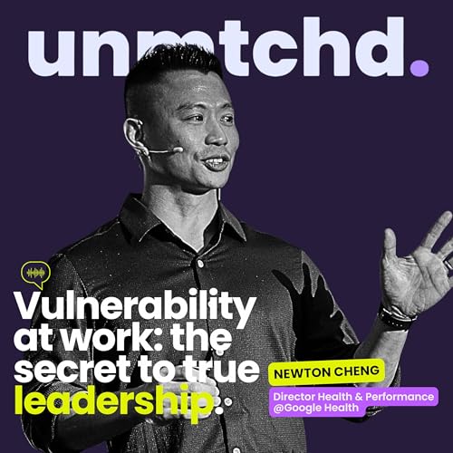 How Vulnerability Became an Innovation Superpower at Google - Newton Cheng