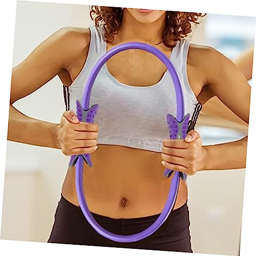 Anilla para Yoga Fitness Antideslizante Ejercicio miniatura 5