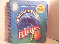 Scott Foresman Social Studies Florida Online Teacher's Edition 032805884X Book Cover
