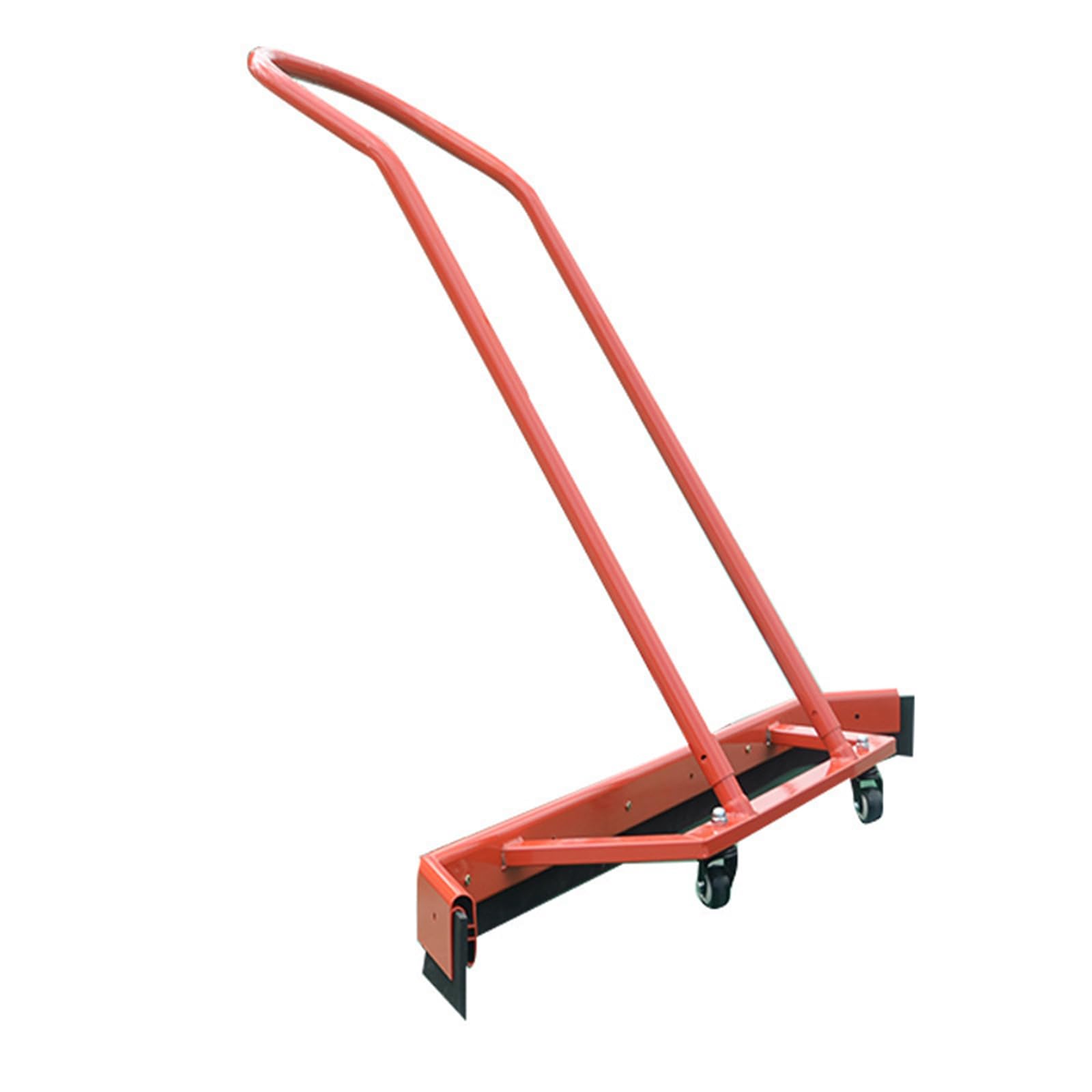 water remover， 135cm Tennis Court Squeegee Heavy Duty Dryer Floor Water Remover Broom Rain Sweep with Wheels And Handle
