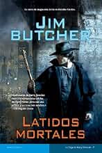 Latidos mortales (Harry Dresden nº 7)