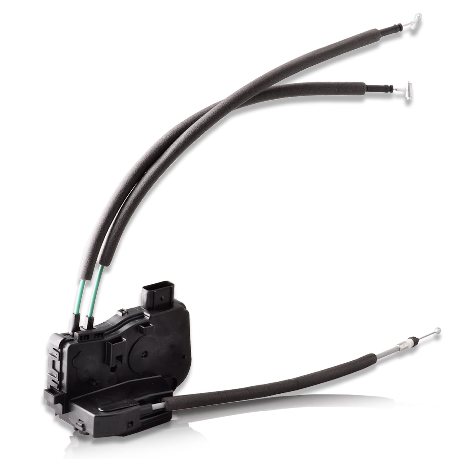 Predep Driver Door Lock Latch Actuator Compatible for KIA Sportage 2011-2016 Replacement Rear Left Door Lock Latch 81410-3W000