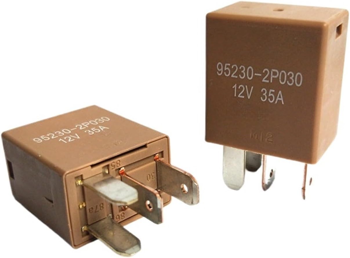 1pcs/lot Relay:95230-2P030 12V 35A 4pins Automobile air Conditioning Fan Relay