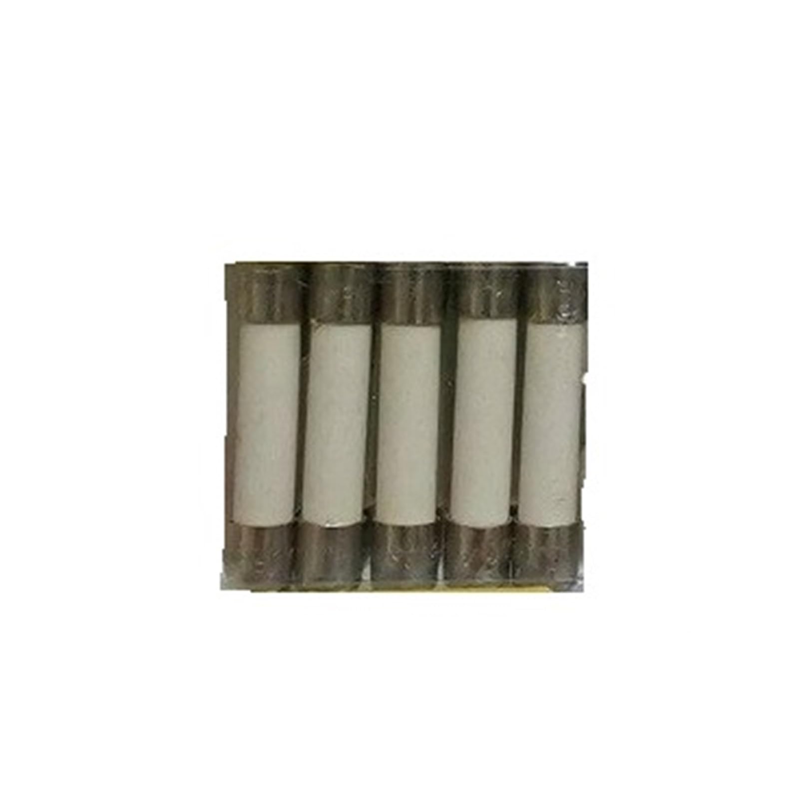 QRUYHBAJU 1 Pcs Cylindrical Fuse Tube FWH-020A6F 20A 500V 6x32mm Fuse