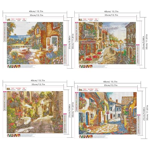 Imágenes de diamond painting de mar para decorar tu sala de estar 2