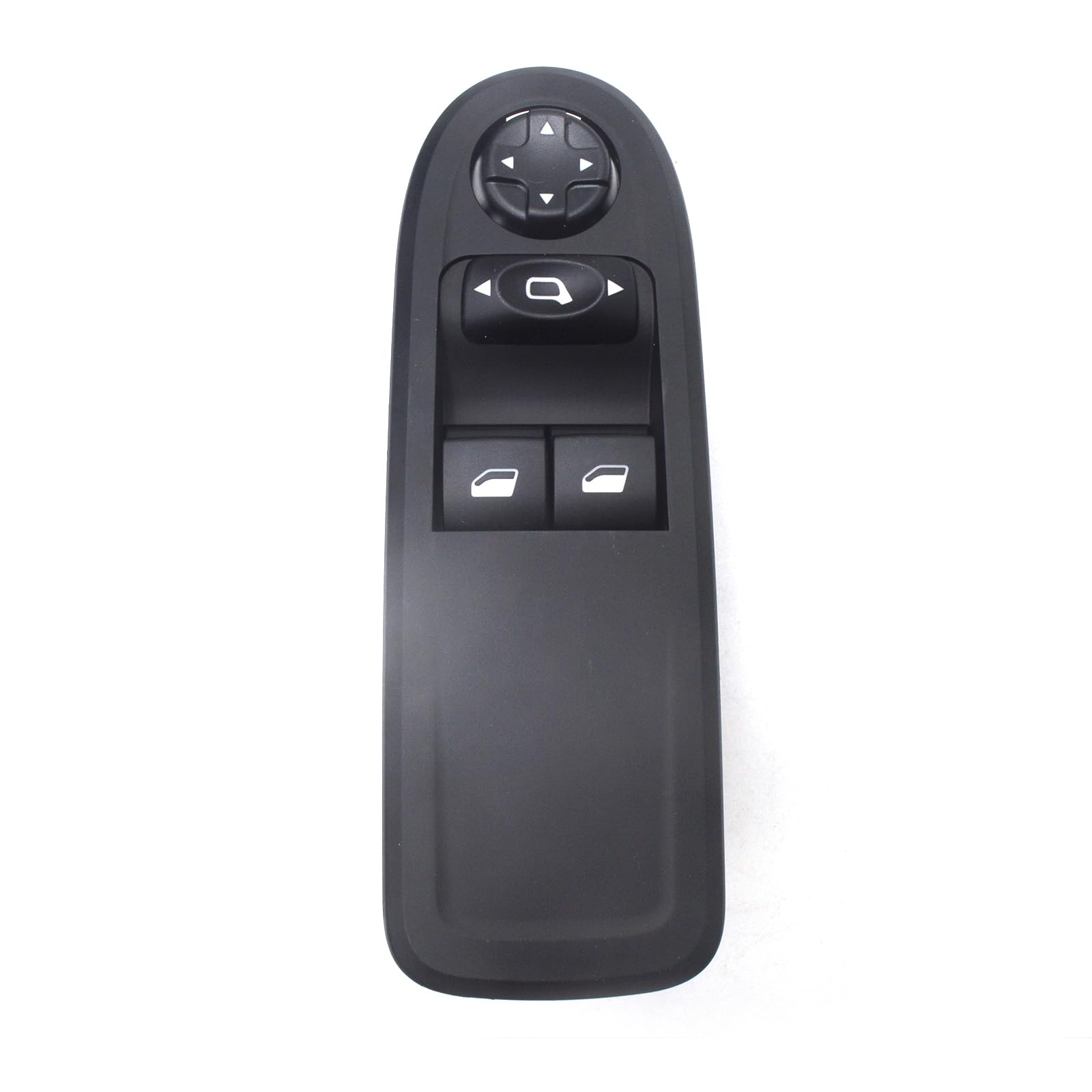 CTWS011 interruttore elettrico del finestrino, pulsante di controllo principale 96647495XT, adatto per Citroen C3 II (SC_) 2009 2010 2011 2012 2013 2014 2015 2016