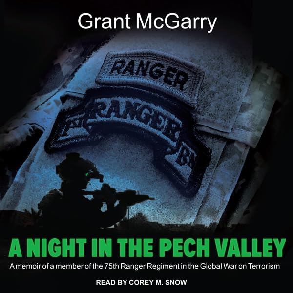 Cover art for A Night in the Pech Valley