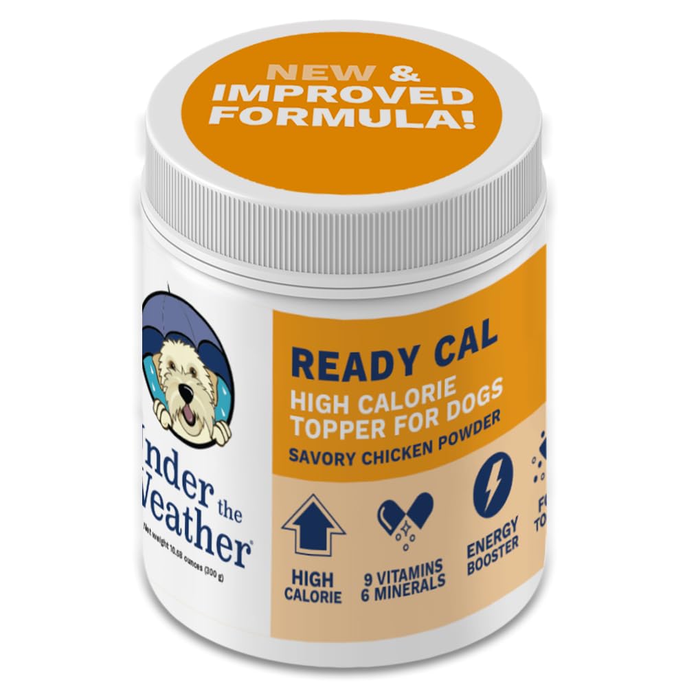 Under the Weather Ready Cal Powder
