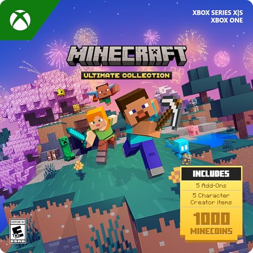 Image of Minecraft | Ultimate Collection | Xbox Digital Code