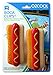 O2COOL BCP22 Hot Dog Boca Towel Clip, 1-Pack,