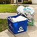 Hefty Clear Trash Bags, Clear, 30 Gallon, 36 Count