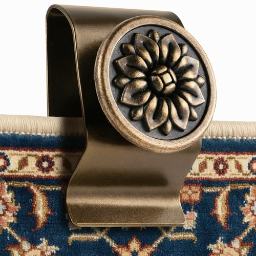 Quilt Hanger for Wall for Display,4 Pack Stainless Steel,Tapestry Hangers,Tapestry