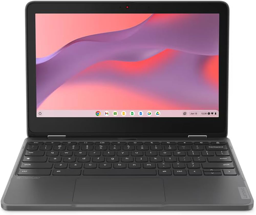 Amazon.co.jp: Lenovo 300e Yoga Chromebook Gen 4 11.6インチ HD 2-in