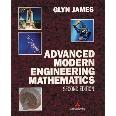 Advanced Modern Engineering Mathematics