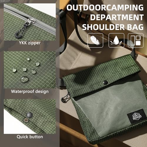 Lightweight Crossbody Bag with Adjustable Women Shoulder Bag Men Small Crossbody Purse Suitable for Travel,Commuting3