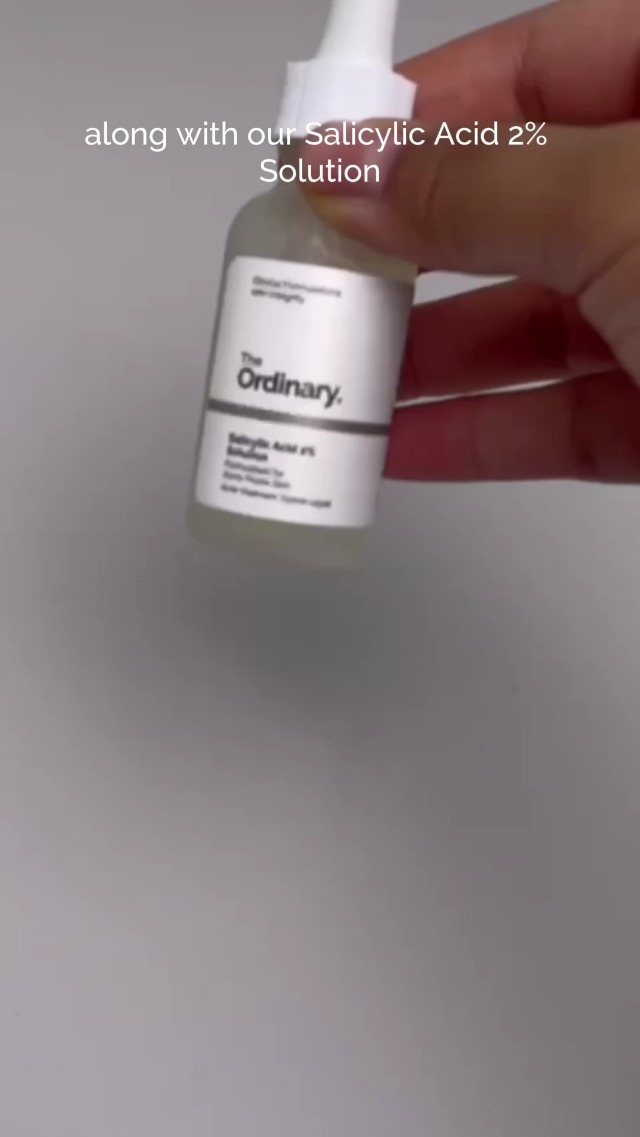 The Acne Set, 3-Step Skin Regimen with Glucoside Foaming Cleanser, Salicylic Acid 2% Solution, and Natural Moisturizing Factors + Beta Glucan | Skin Care Set - Image 6