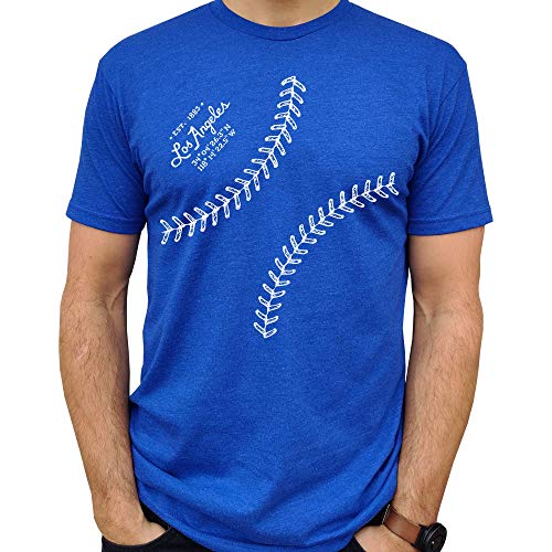 SCOBAR City Baseball T-Shirt