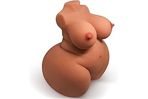 20.5LB BBW Pocket Pussy: Ultimate Male Masturbation Experience