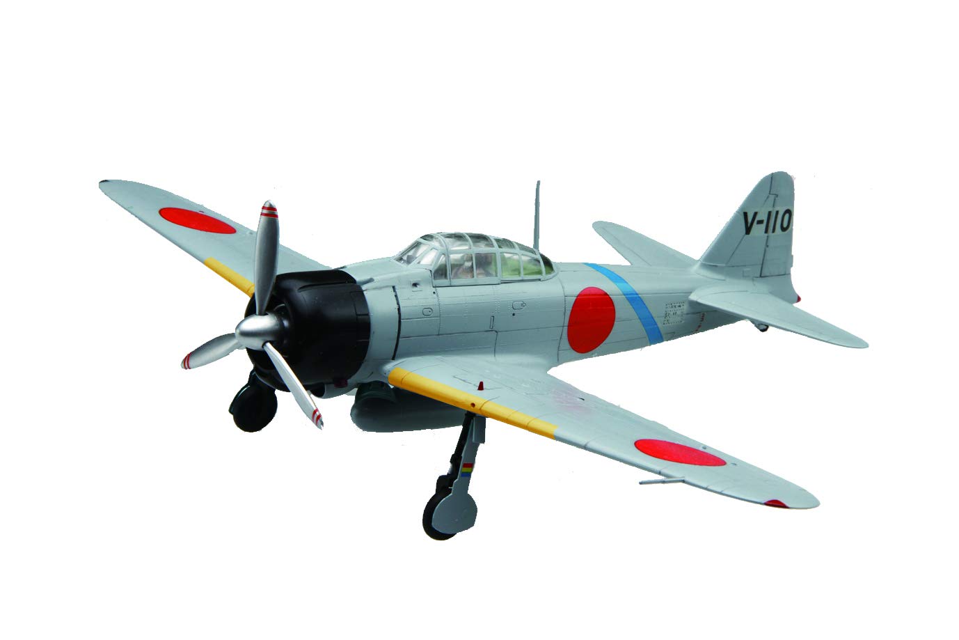 Fujimi Model Fighter Series No 01 Mitsubishi Mitsubishi A6m Zero Type 21 1 48 Japan Japan Import By Amazon Sg Toys